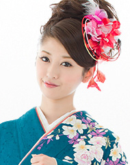 kimono sample image